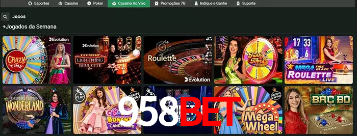 958Bet bet