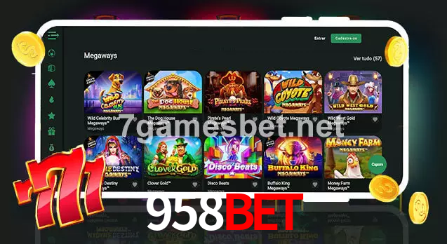 958Bet aplicativo